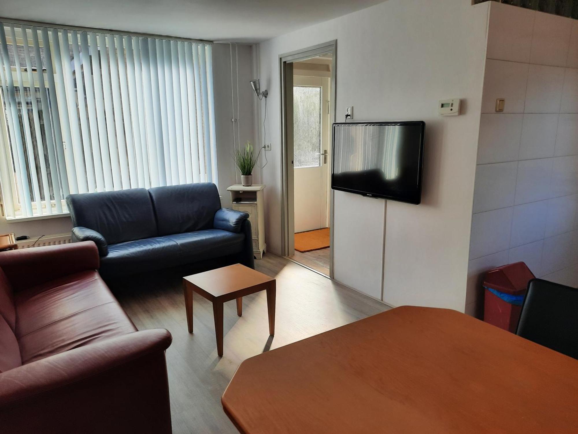 Zomerhuis Visser Egmond Егмонд ан Зее Екстериор снимка
