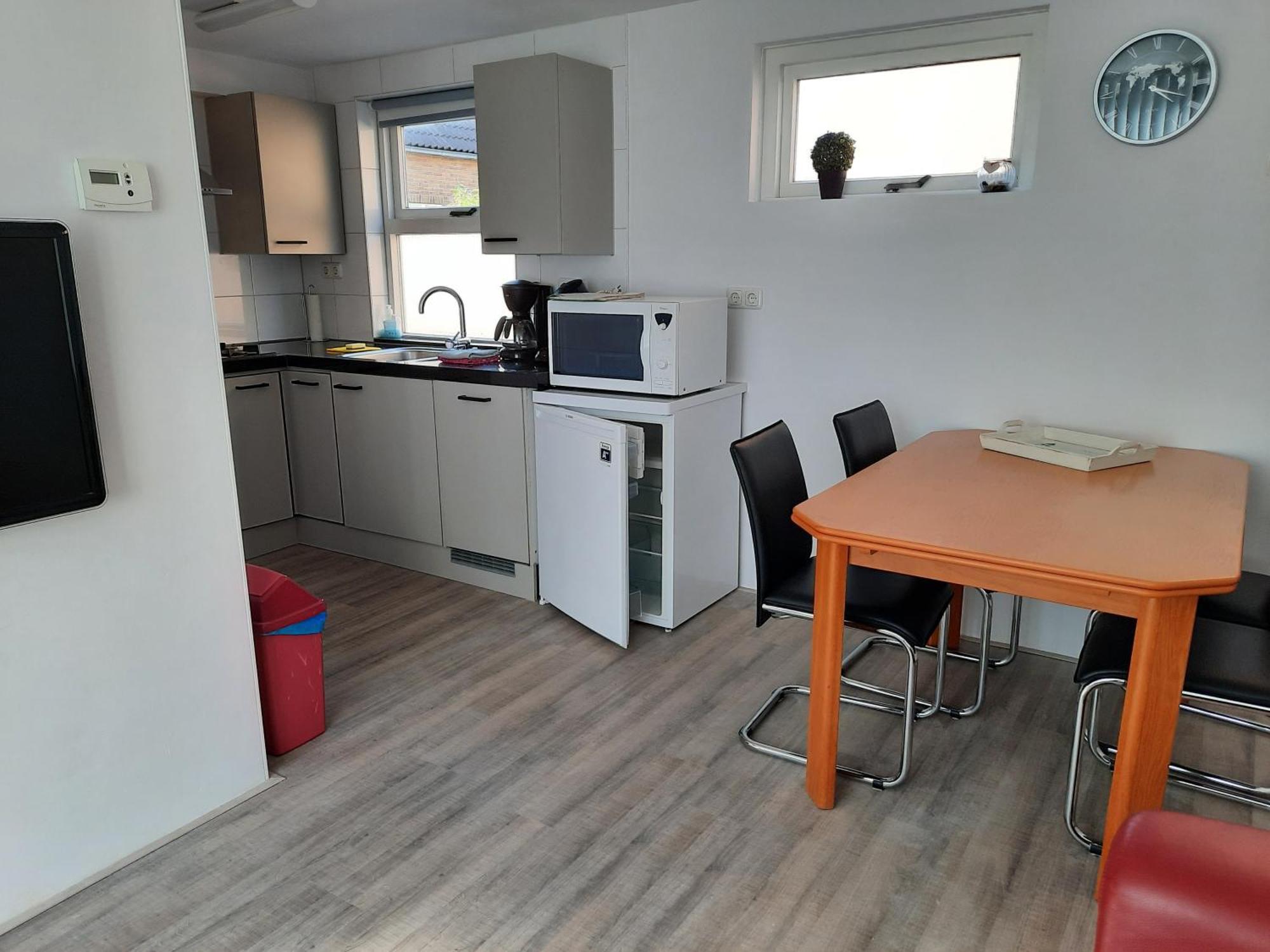Zomerhuis Visser Egmond Егмонд ан Зее Екстериор снимка